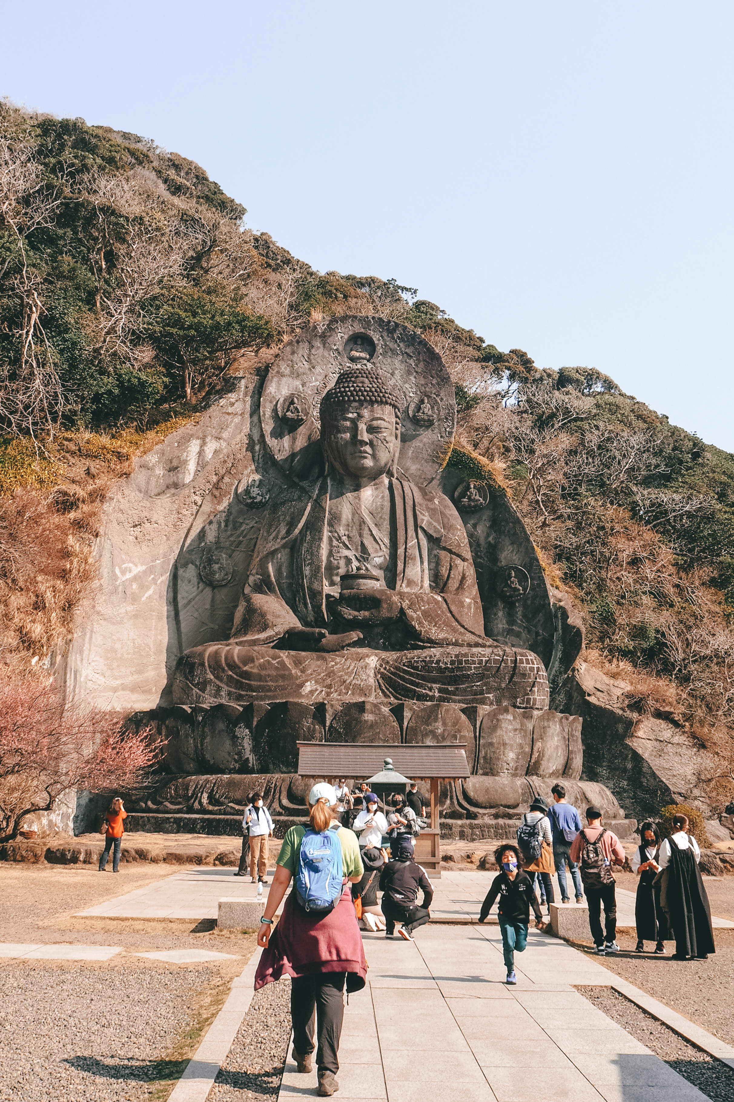 Mount Nokogiri: the local's gem – Globetrotting Peanuts